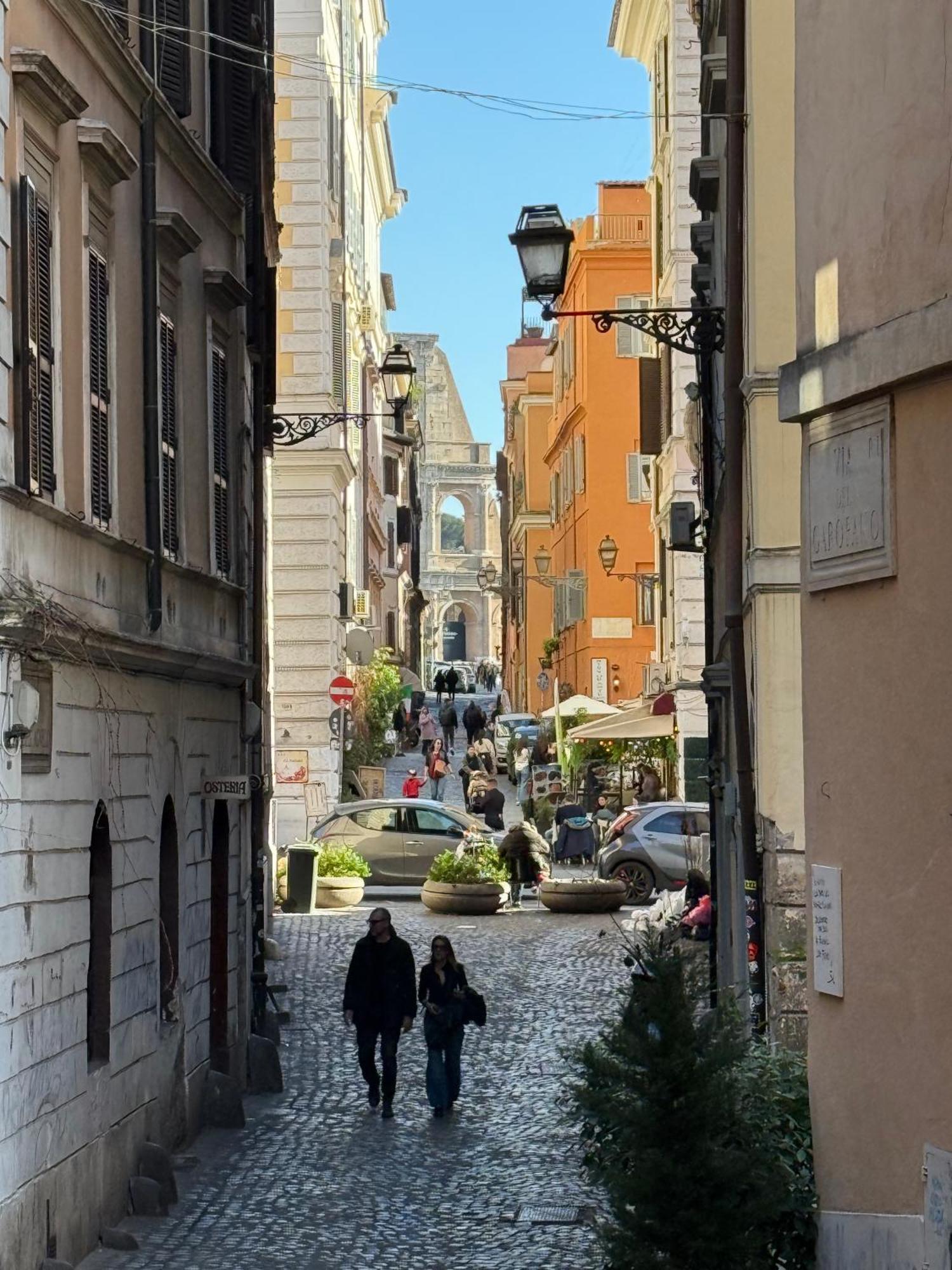 Aeterna Domus Holiday home Rome